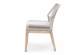 Set of 2   Loom Dining Chair
