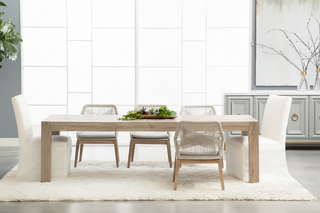Set of 2   Loom Dining Chair

