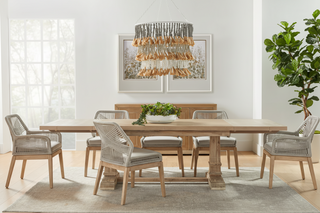 Set of 2   Loom Dining Chair
