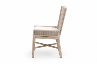 Set of 2   Overlay Dining Chair
