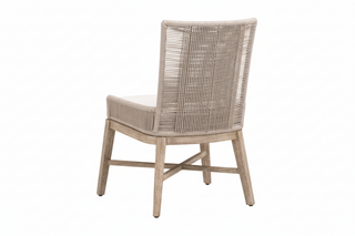 Set of 2   Overlay Dining Chair
