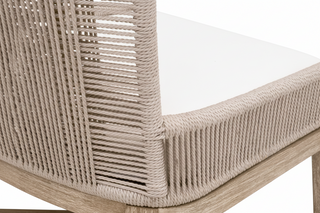 Set of 2   Overlay Dining Chair
