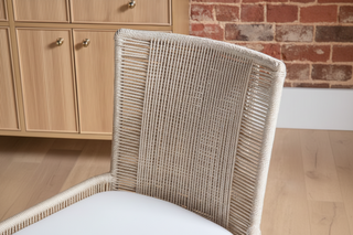 Set of 2   Overlay Dining Chair
