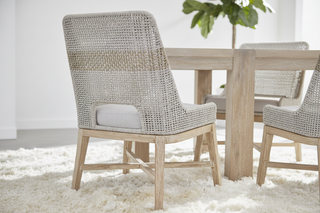 Set of 2   Tapestry Dining Chair
