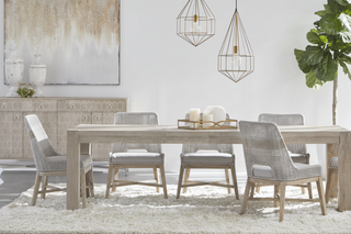 Set of 2   Tapestry Dining Chair
