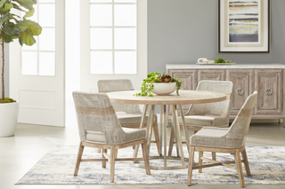 Set of 2   Tapestry Dining Chair
