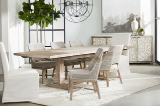 Set of 2   Tapestry Dining Chair
