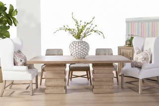 Set of 2   Tapestry Dining Chair

