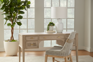 Set of 2   Tapestry Dining Chair
