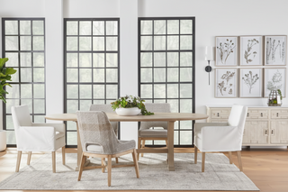 Set of 2   Tapestry Dining Chair
