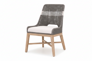 Set of 2   Tapestry Dining Chair
