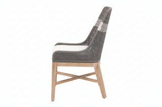 Set of 2   Tapestry Dining Chair
