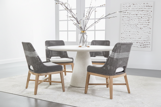 Set of 2   Tapestry Dining Chair
