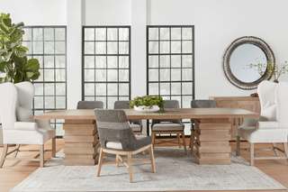 Set of 2   Tapestry Dining Chair
