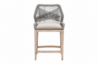 Loom Counter Stool
