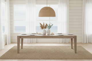 Canal Extension Dining Table
