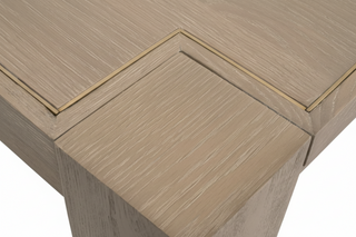 Canal Extension Dining Table
