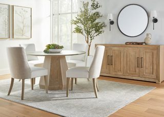 Coulter Round Dining Table
