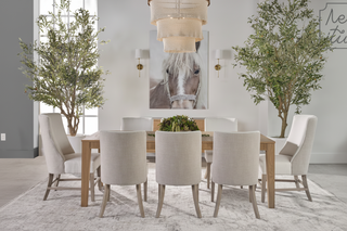 Highland Extension Dining Table
