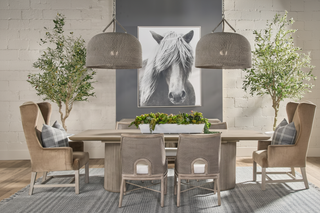 Halloway Extension Dining Table
