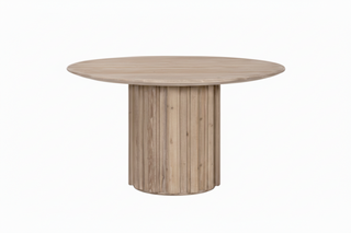 Roma 54" Round Dining Table
