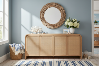 Cannes Media Sideboard
