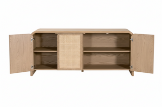 Cannes Media Sideboard

