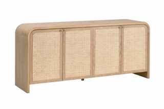 Cannes Media Sideboard
