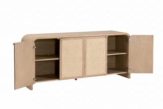 Cannes Media Sideboard
