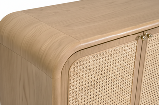 Cannes Media Sideboard
