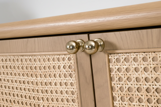 Cannes Media Sideboard
