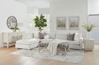 Montauk End Table
