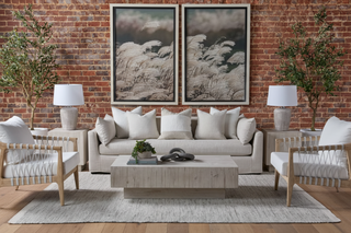 Montauk End Table
