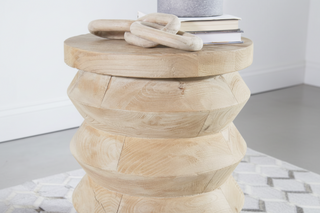Pier Accent Table
