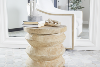 Pier Accent Table
