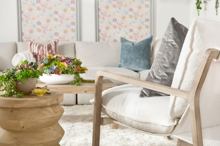 Pier Accent Table
