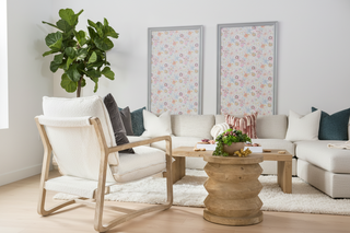Pier Accent Table
