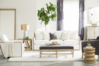 Pier Accent Table
