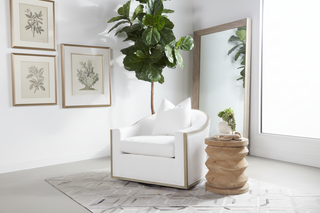 Pier Accent Table
