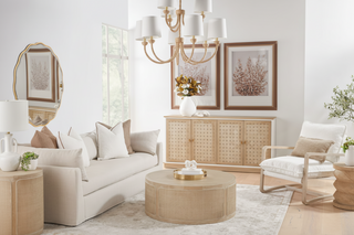 Pier Accent Table
