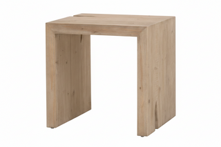 Reed End Table
