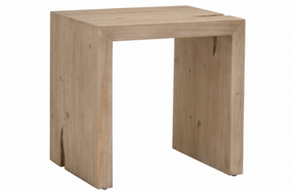 Reed End Table
