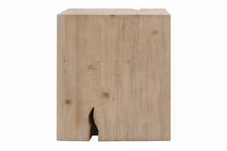 Reed End Table
