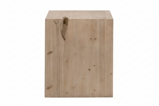 Reed End Table
