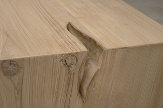 Reed End Table
