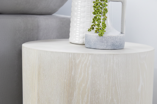 Roto Large End Table
