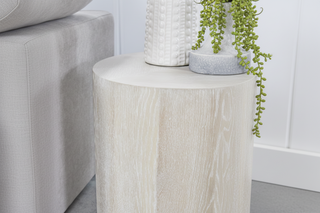 Roto Large End Table
