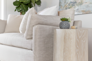 Roto Large End Table
