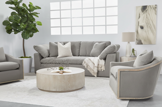 Roto Large End Table
