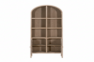 Cane Storage Bookcase
